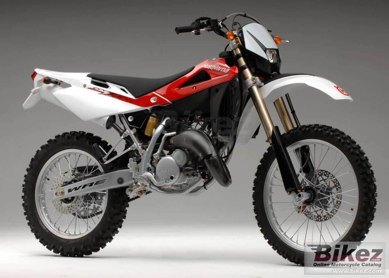Husqvarna Wre 125