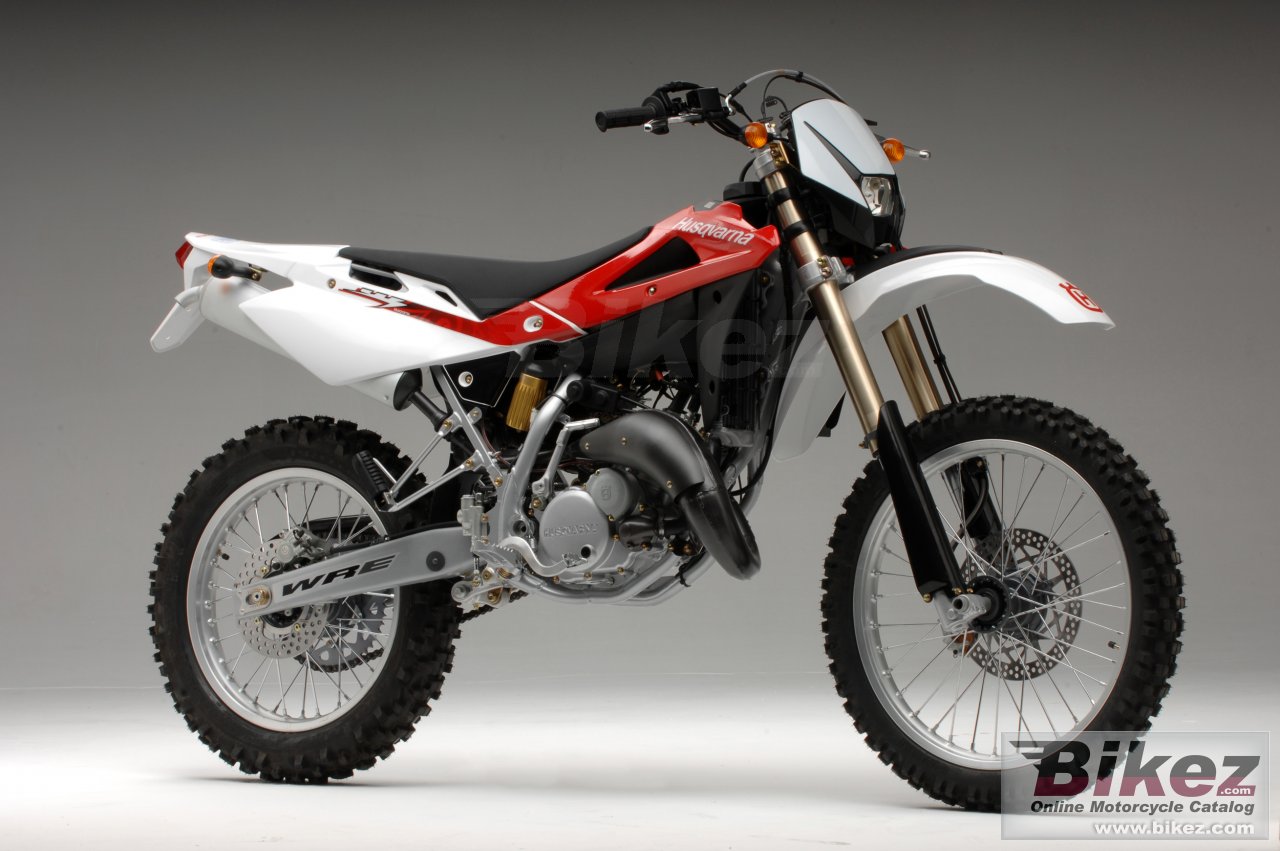 Husqvarna Wre 125