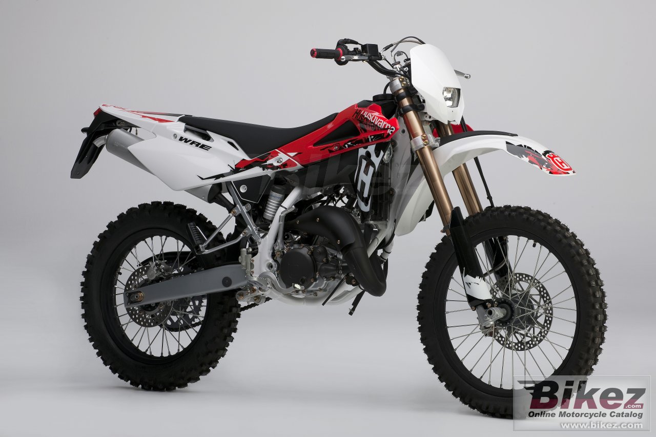 Husqvarna Wre 125