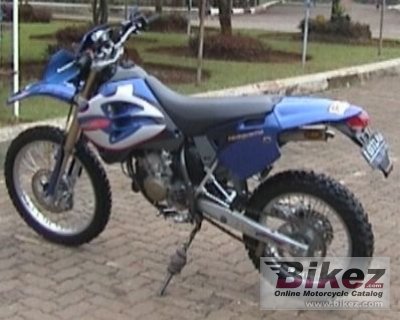 Wre Dual 125