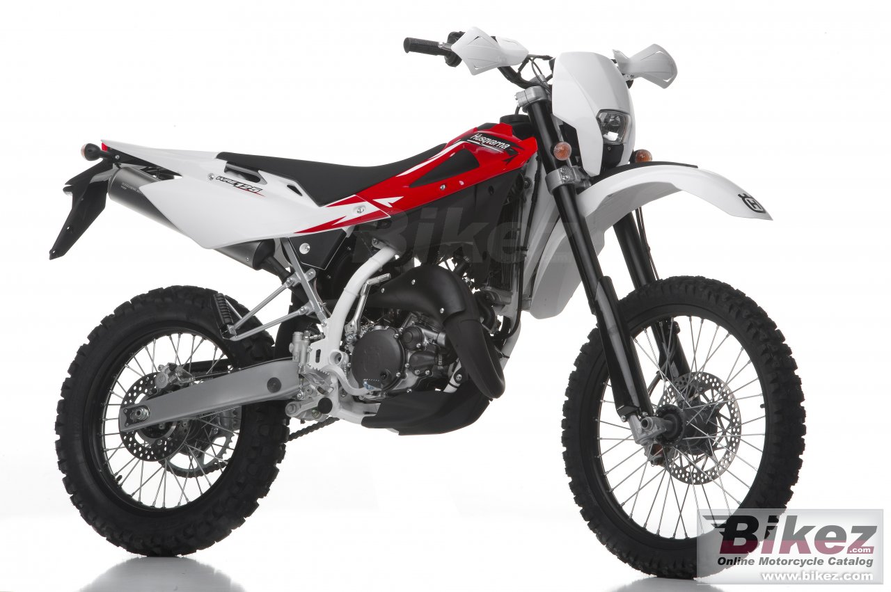 Husqvarna Wre125