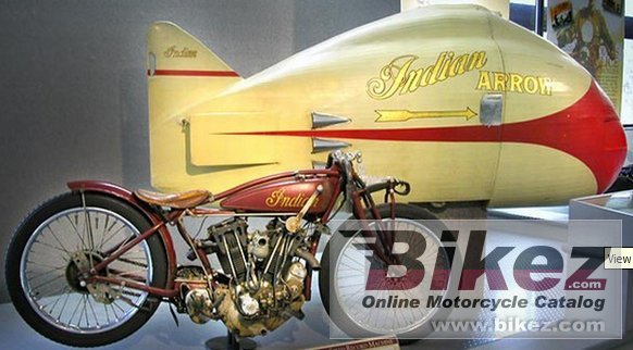 Arrow Streamliner