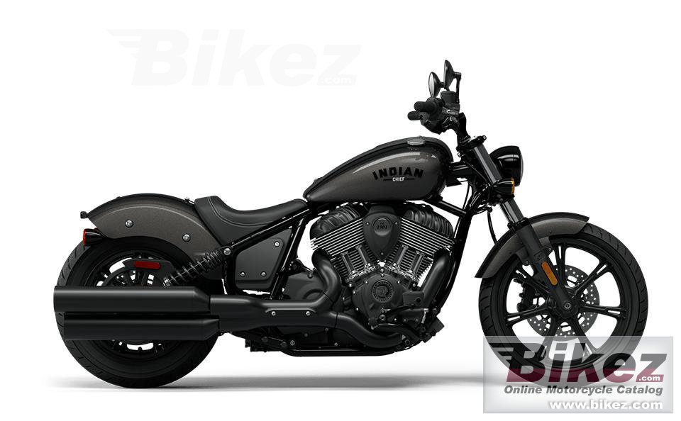 Indian Chief