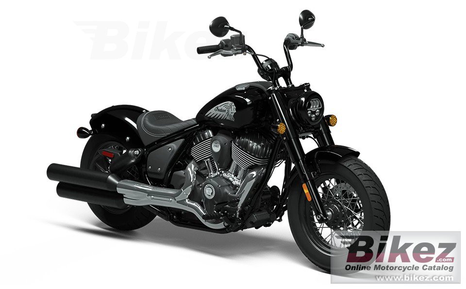 Chief Bobber