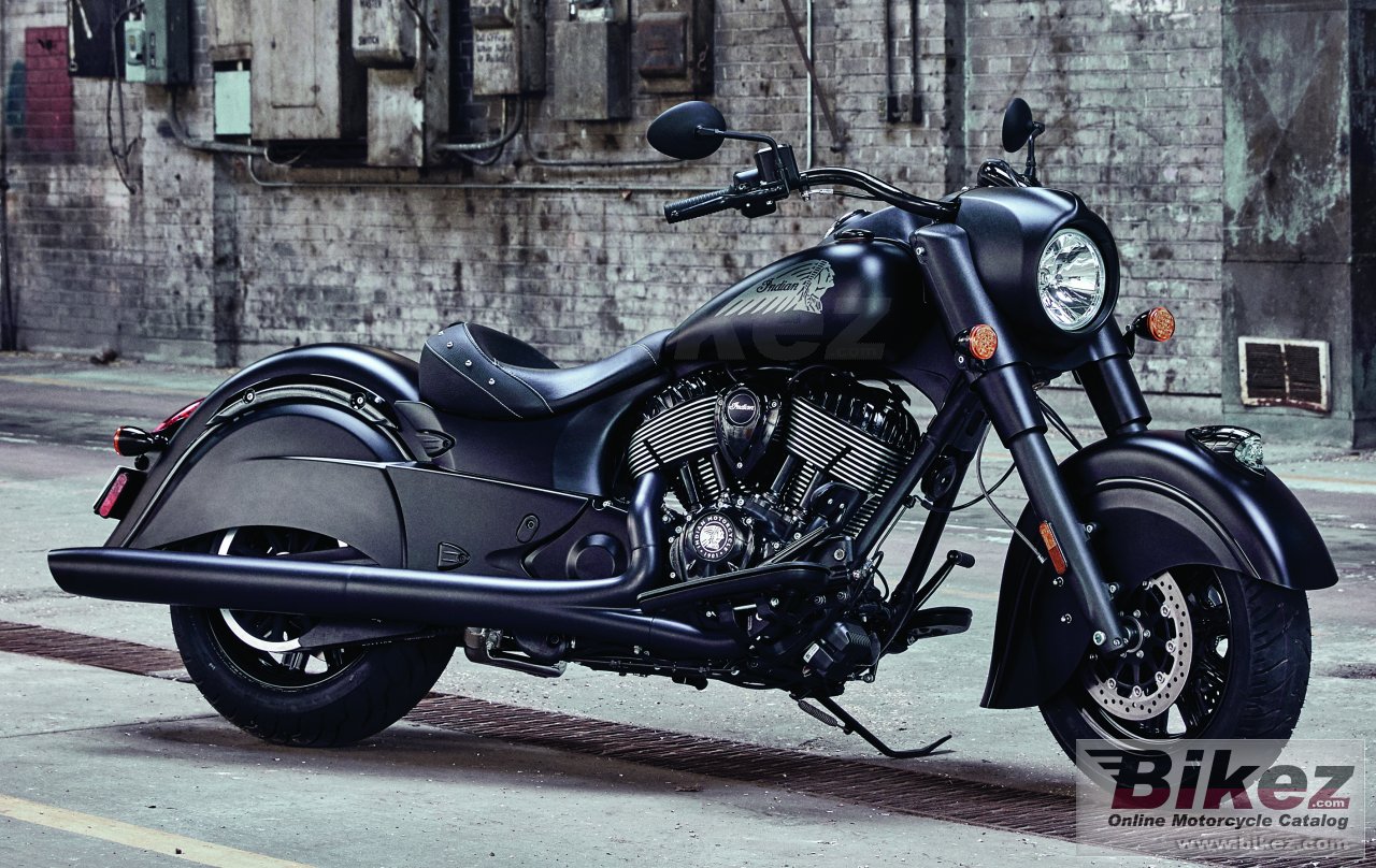 Chief Dark Horse