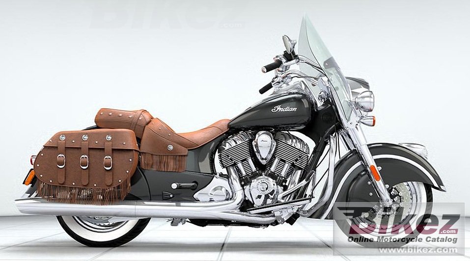 Chief Vintage
