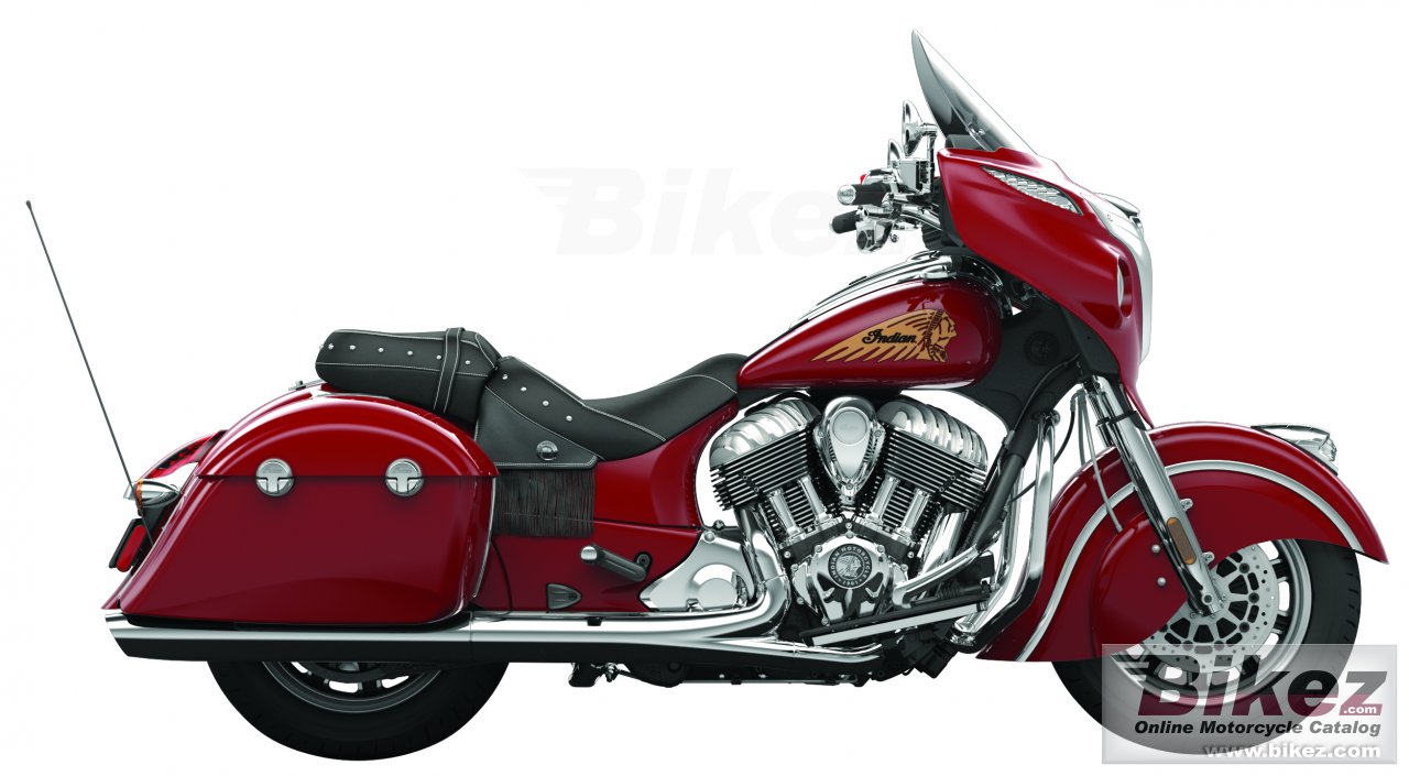 Chieftain