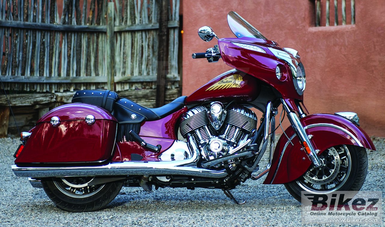 Chieftain