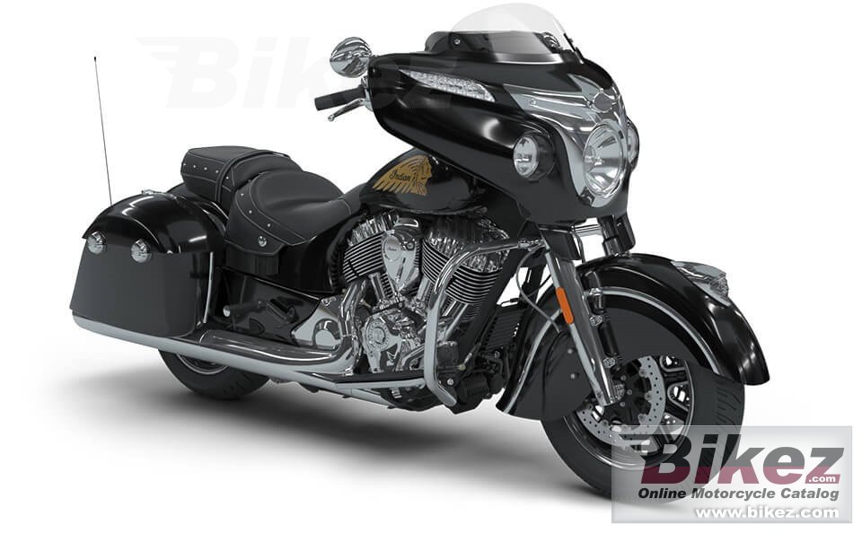 Chieftain Classic