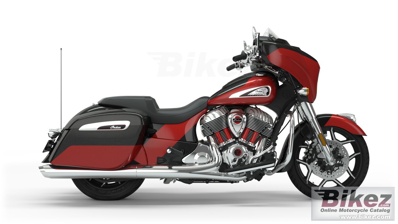Chieftain Elite