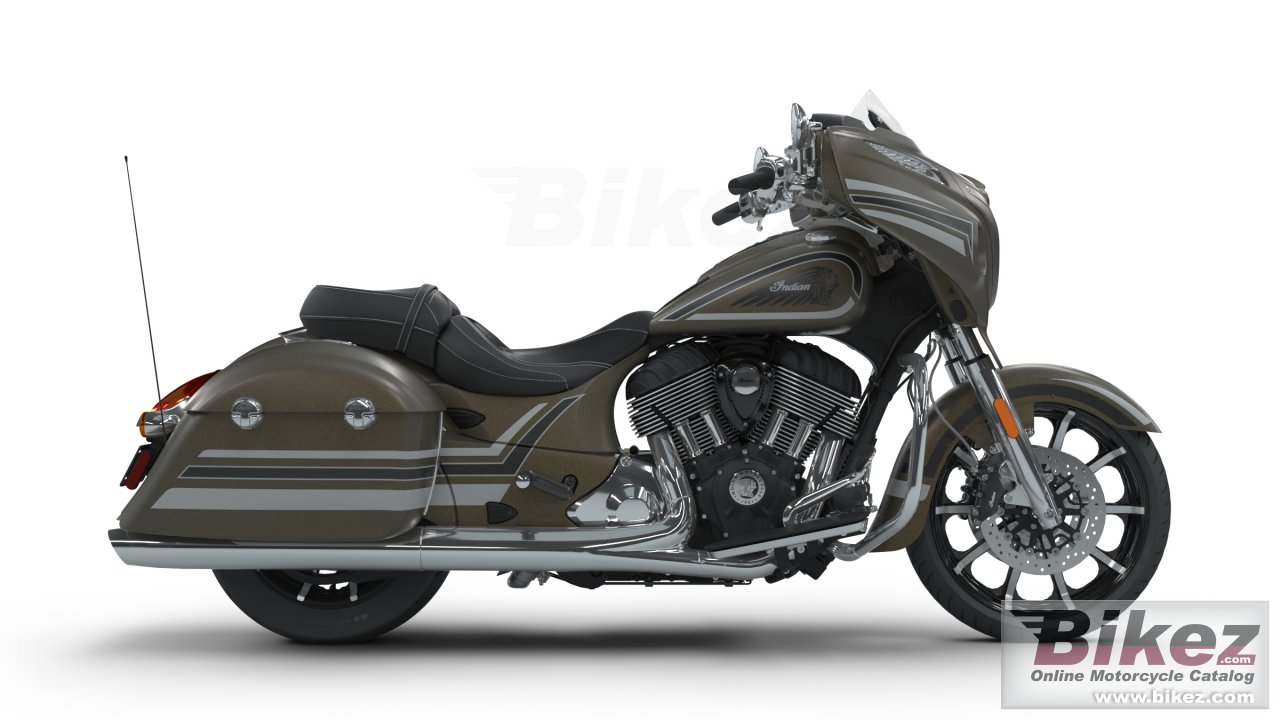 Chieftain Limited