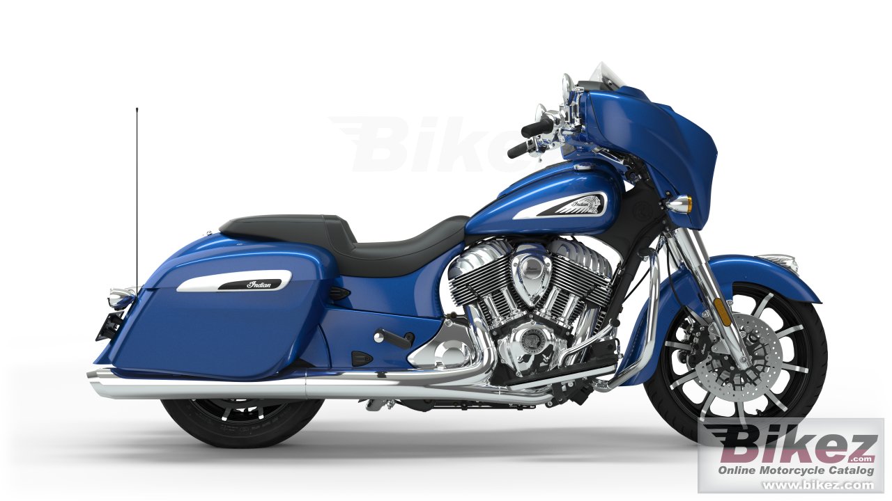 Chieftain Limited