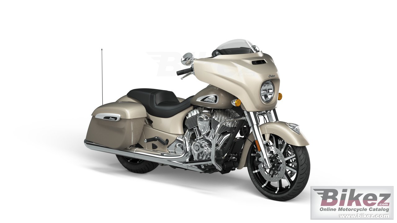 Chieftain Limited