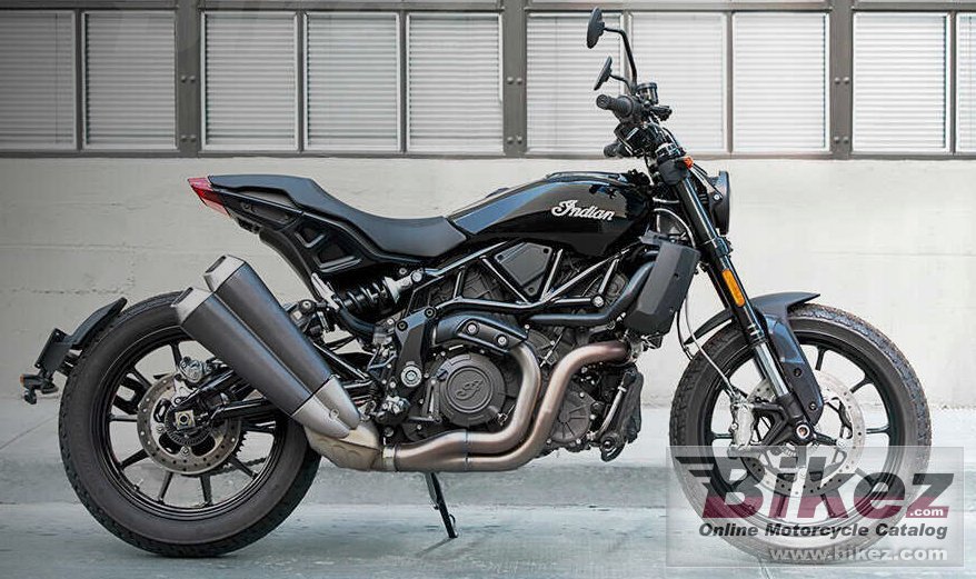 Indian Ftr 1200