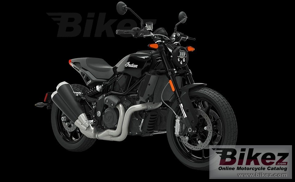 Indian Ftr 1200