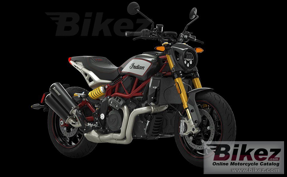 Ftr 1200 R Carbon