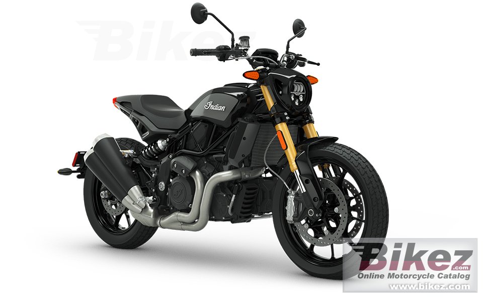 Indian Ftr 1200 S