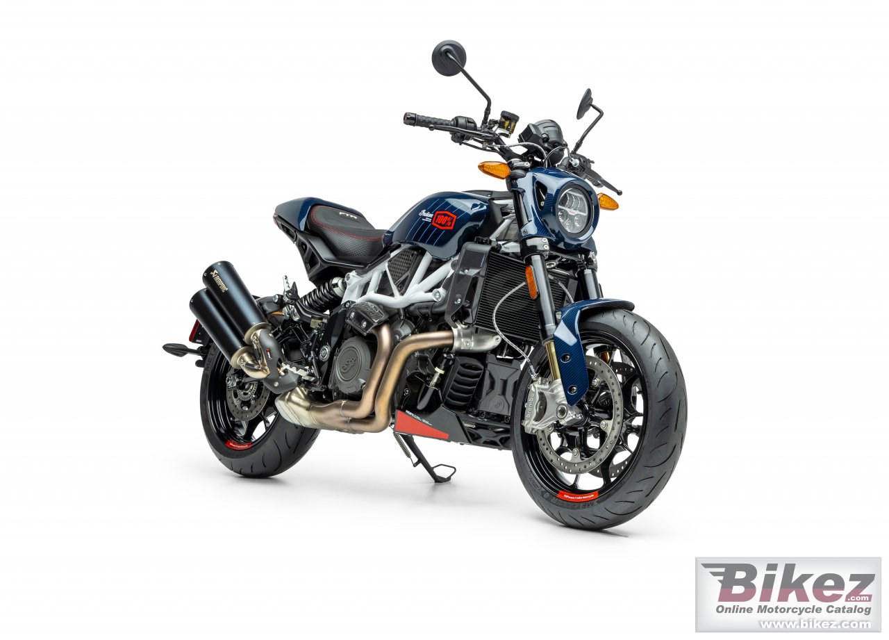 Ftr X 100R Carbon