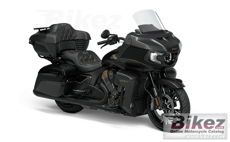 Pursuit Elite