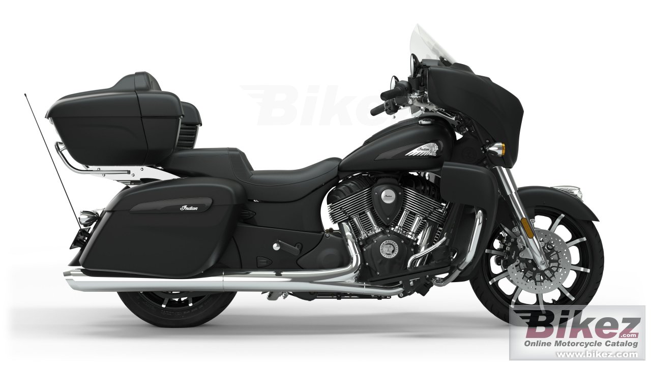 Roadmaster Dark Horse