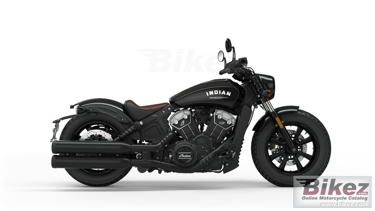 Indian Scout Bobber