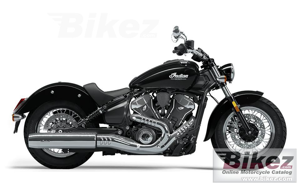 Scout Bobber Classic