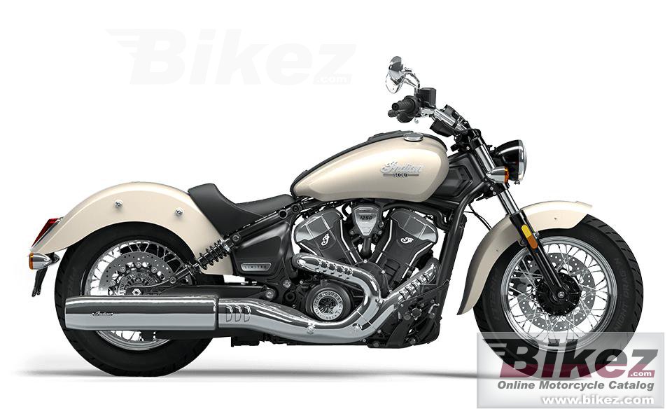 Scout Bobber Classic Limited