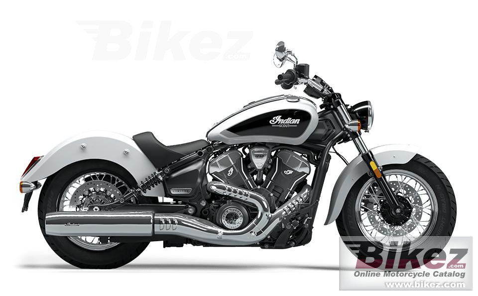 Scout Bobber Classic Limited Tech