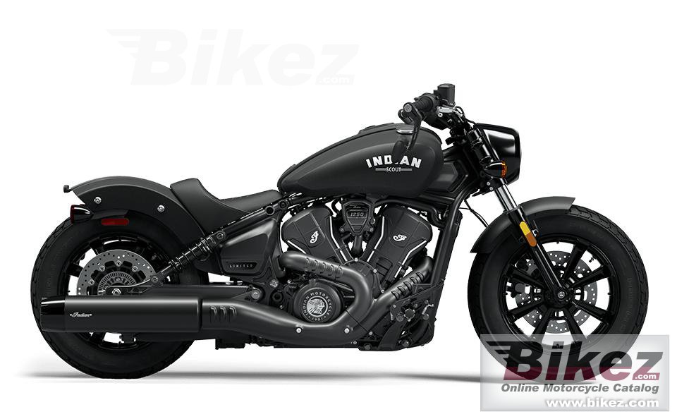 Scout Bobber Limited