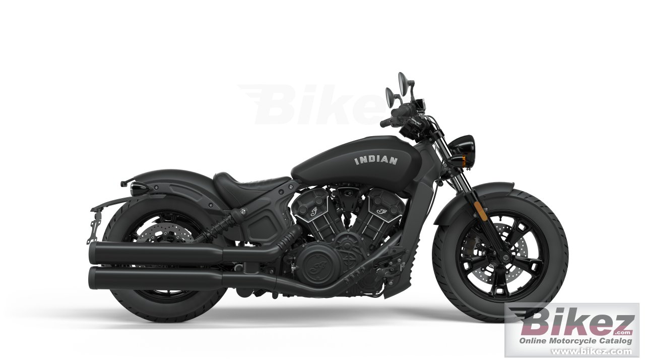 Scout Bobber Sixty