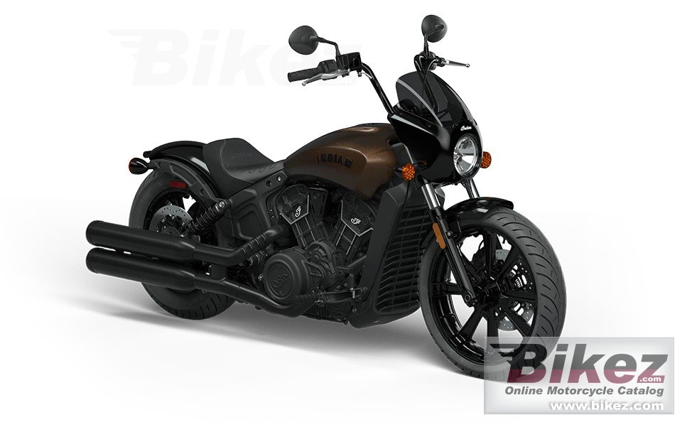 Scout Rogue Sixty