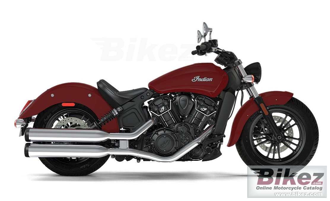 Scout Sixty