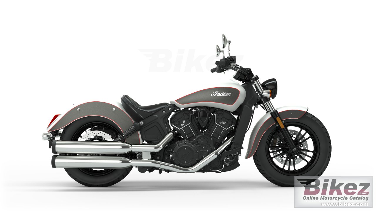 Scout Sixty