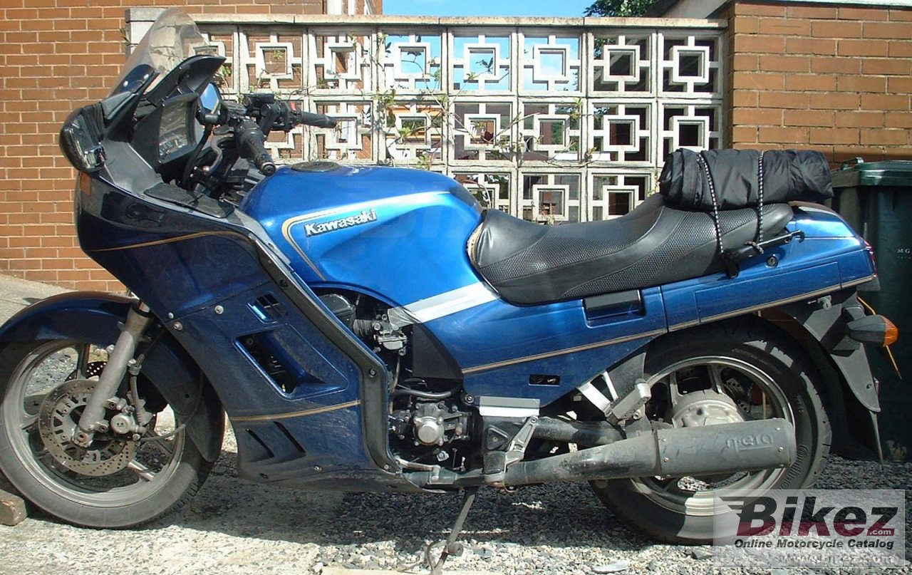 Kawasaki 1000 Gtr