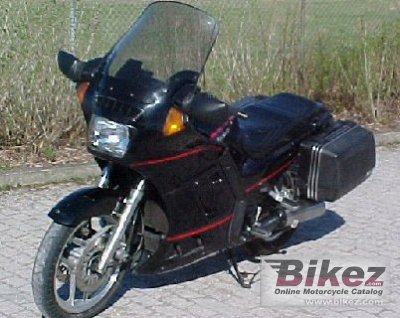 Kawasaki 1000 Gtr