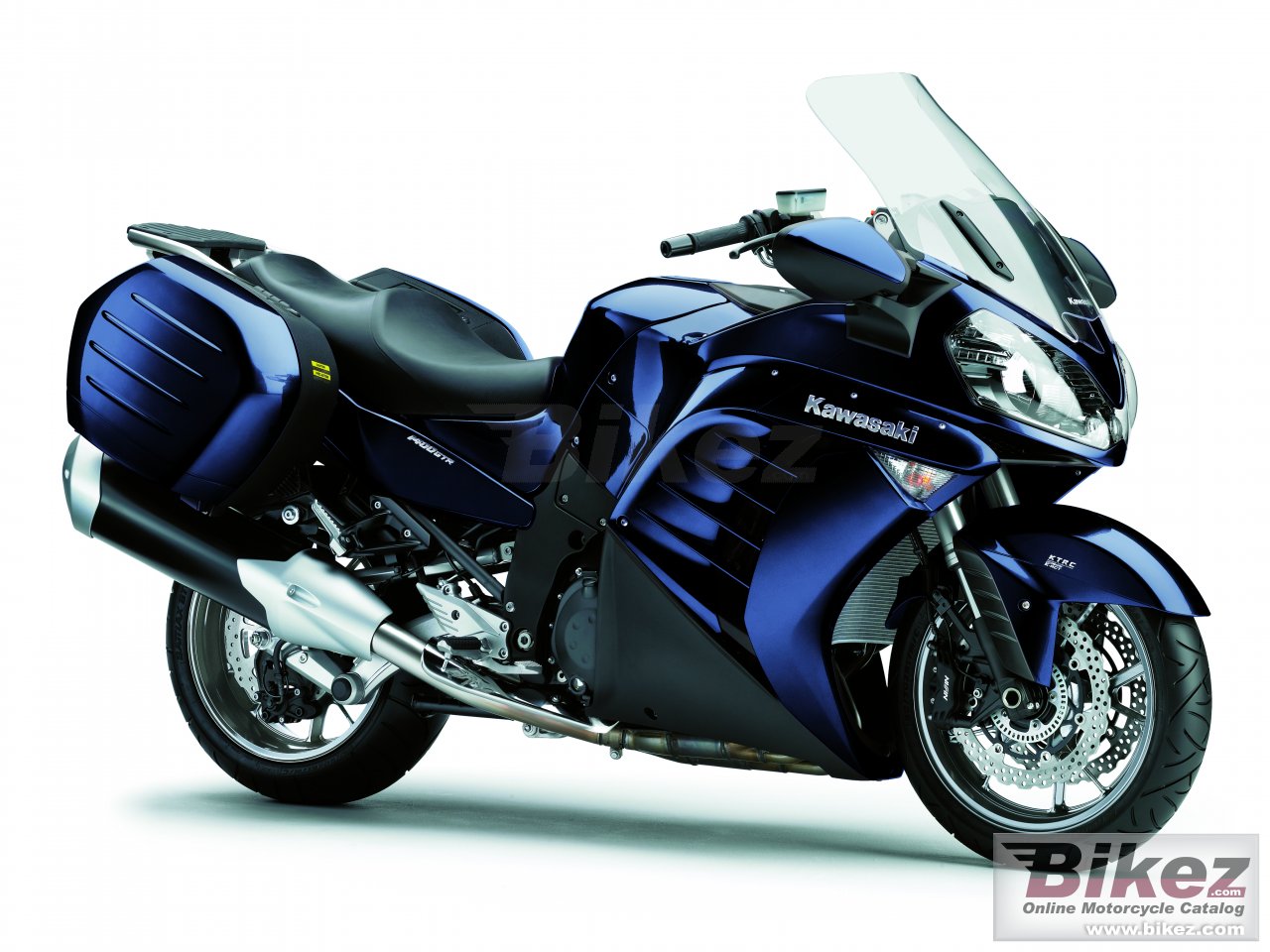 Kawasaki 1400 Gtr