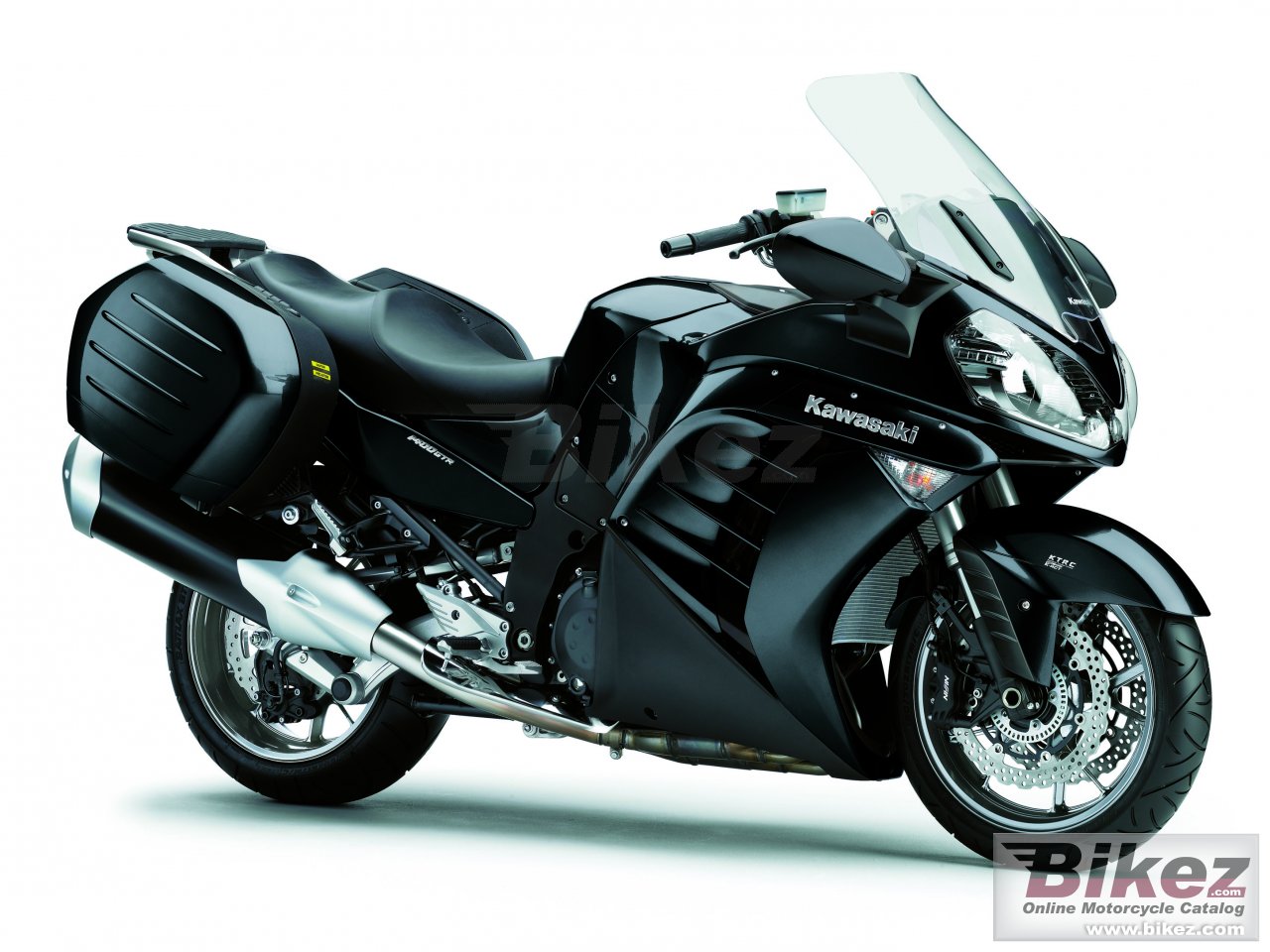 Kawasaki 1400 Gtr