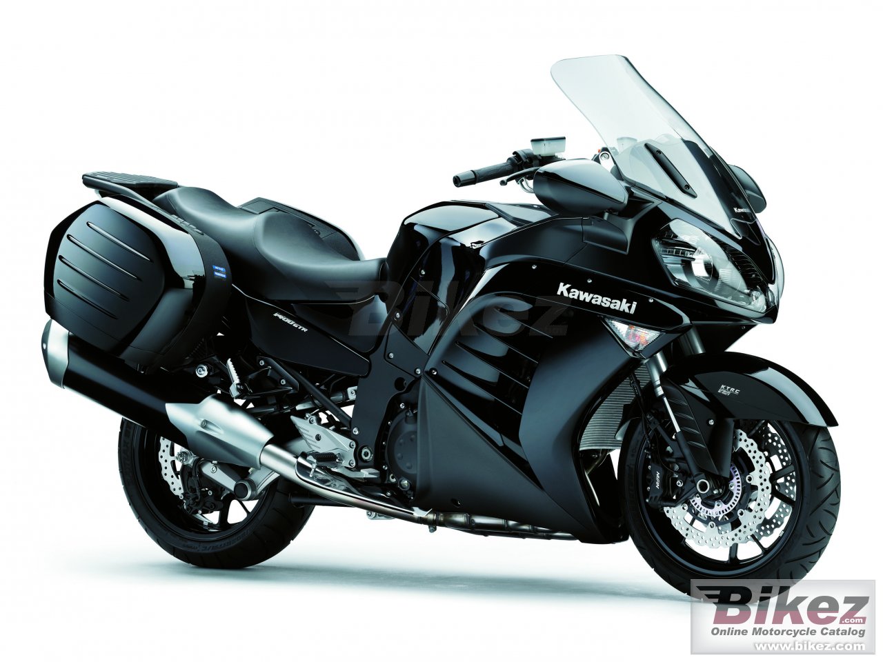 Kawasaki 1400 Gtr