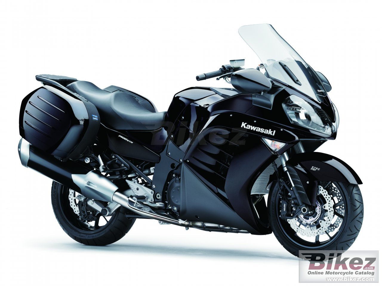 Kawasaki 1400 Gtr