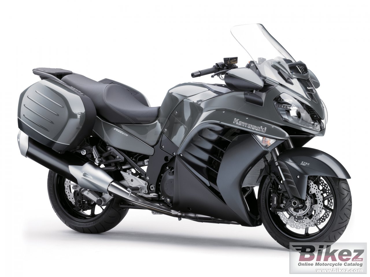 Kawasaki 1400 Gtr