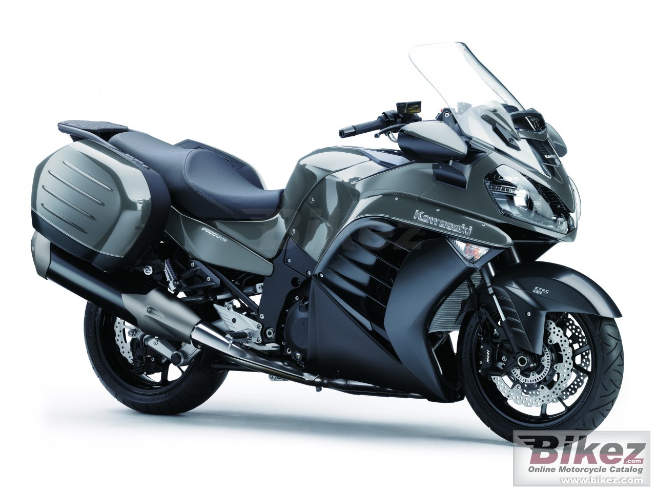 Kawasaki 1400 Gtr
