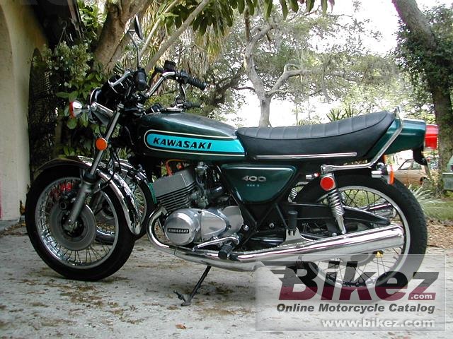 400 S 3 Mach Ii