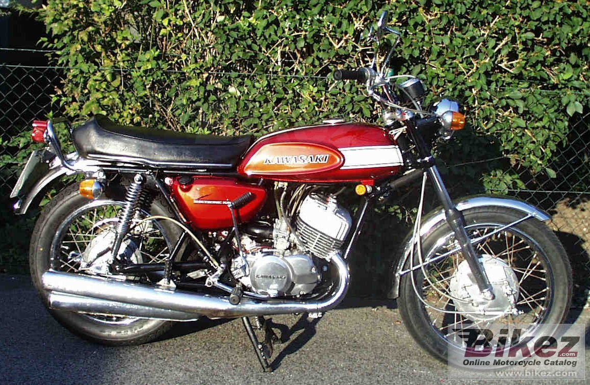 500 H 1 Mach Iii