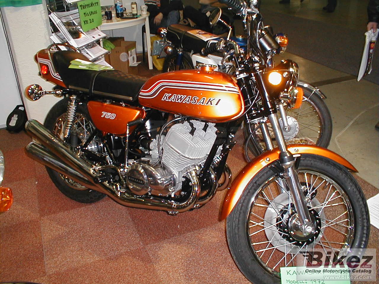 750 H 2 Mach Iv