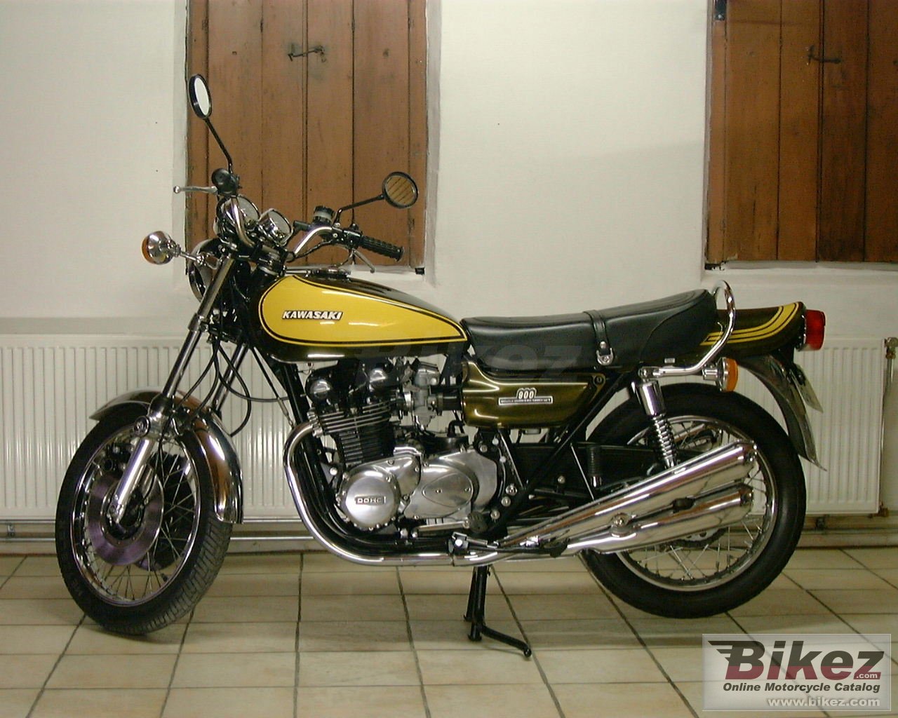 900 Z 1 Super 4