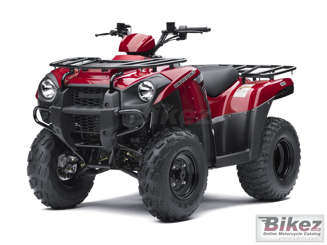 Brute Force 300