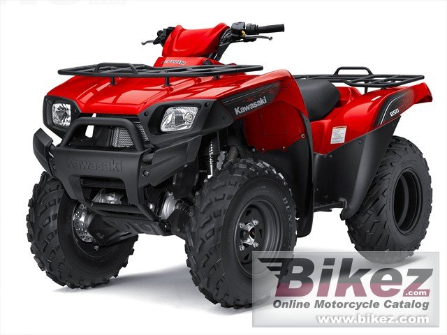 Kawasaki Brute Force 650 4X4