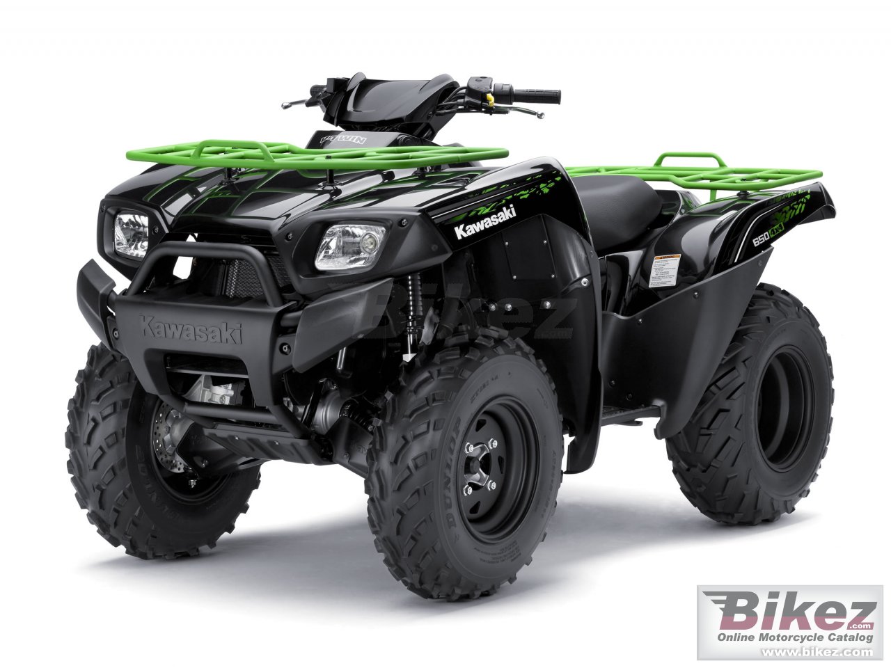 Kawasaki Brute Force 650 4X4