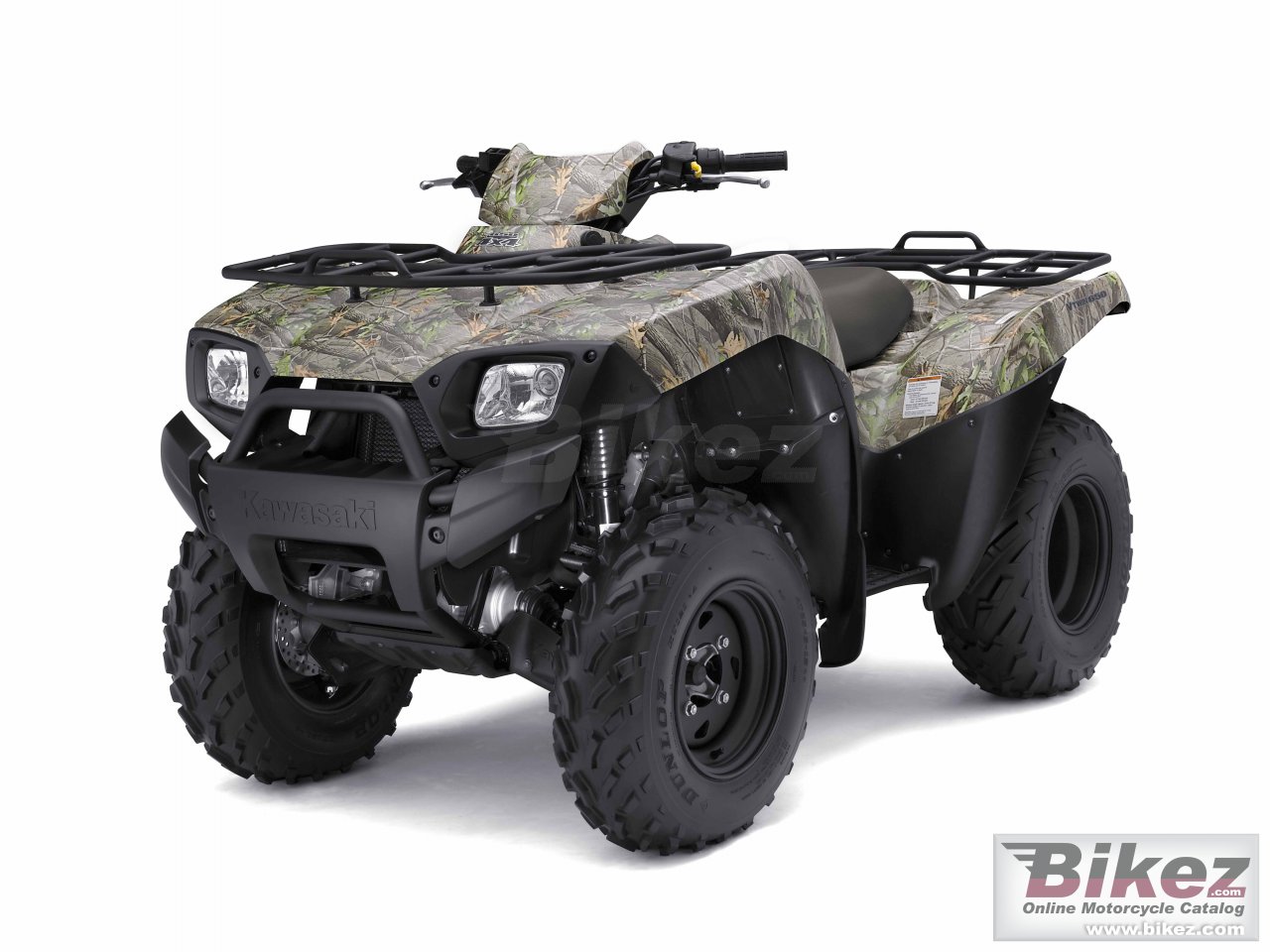 Brute Force 650 4X4 Camo