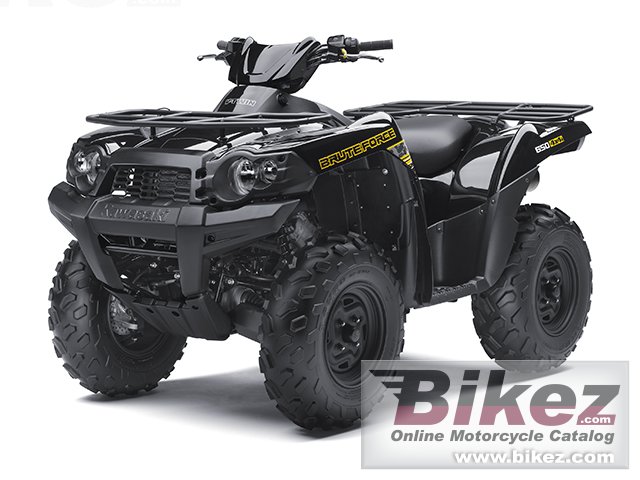 Kawasaki Brute Force 650 4X4I